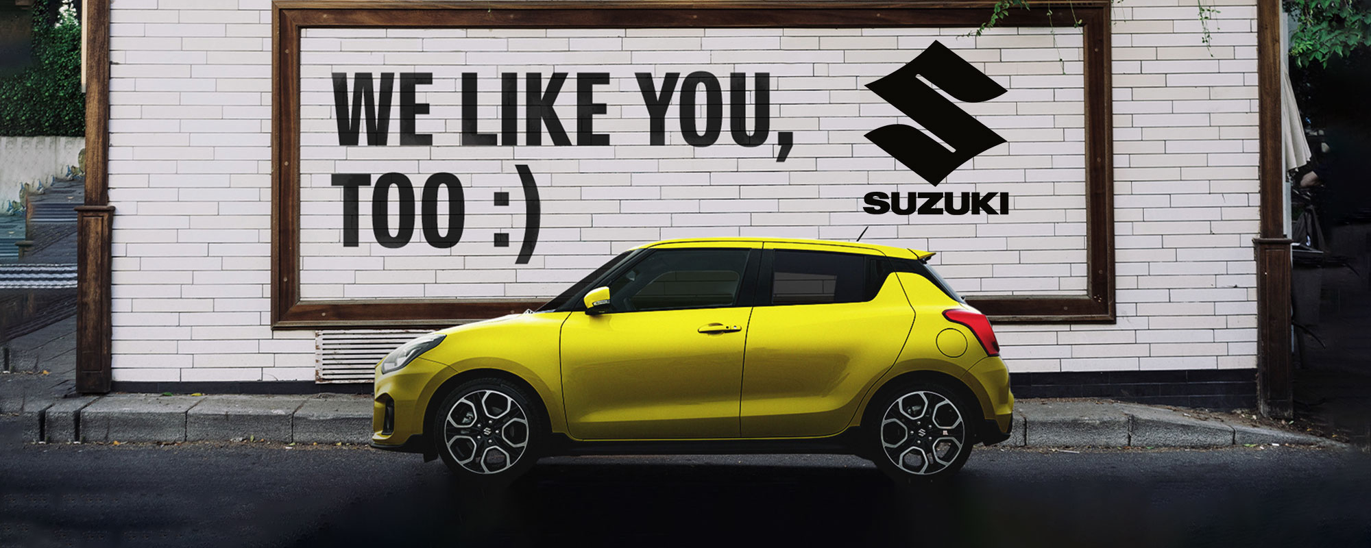 Suzuki Slider