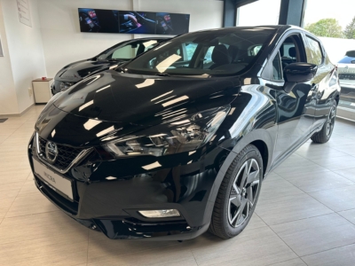 Micra 1.0 Ig T Xtronic Automatik Acenta