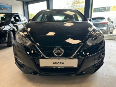 Micra 1.0 Ig T Xtronic Automatik Acenta