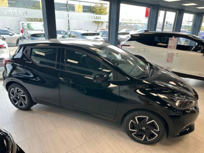 Micra 1.0 Ig T Xtronic Automatik Acenta