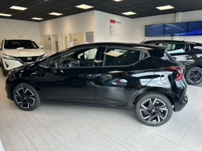 Micra 1.0 Ig T Xtronic Automatik Acenta