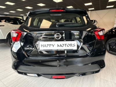 Micra 1.0 Ig T Xtronic Automatik Acenta