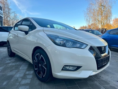 Micra 1.0 IG-T Schaltgetriebe – Acenta