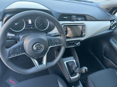 Micra 1.0 Ig T Schaltgetriebe Acenta