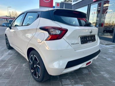 Micra 1.0 Ig T Schaltgetriebe Acenta