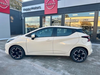 Micra 1.0 Ig T Schaltgetriebe Acenta