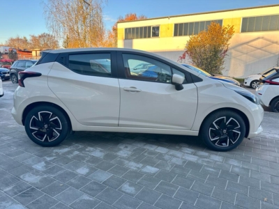 Micra 1.0 Ig T Schaltgetriebe Acenta