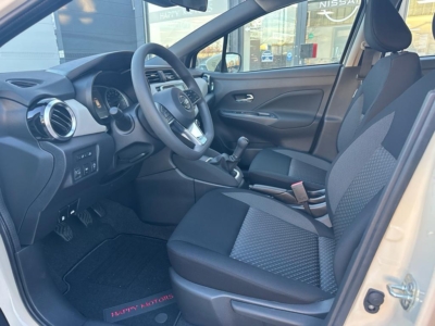 Micra 1.0 Ig T Schaltgetriebe Acenta