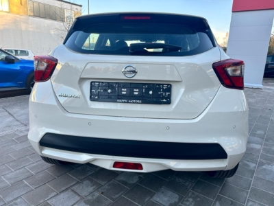 Micra 1.0 Ig T Schaltgetriebe Acenta