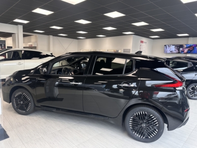 Leaf 59 Kwh Direktantrieb E+ N Connecta