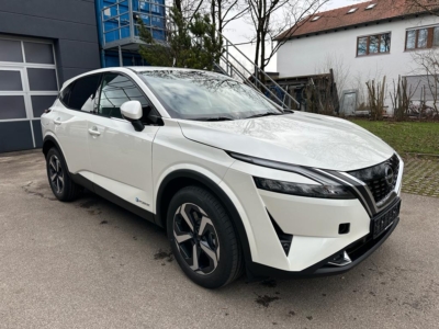 Qashqai J12 Qashqai 1.5 VC-T e-Power Direktantrieb – N-Connecta
