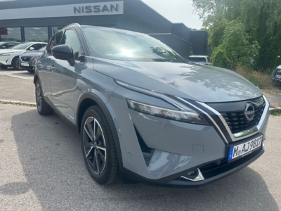 Qashqai J12 Qashqai 1.5 VC-T e-Power Direktantrieb – Tekna