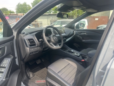 Qashqai J12 Qashqai 1.5 Vc T E Power Direktantrieb Tekna