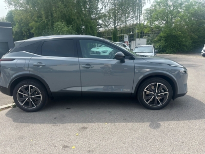 Qashqai J12 Qashqai 1.5 Vc T E Power Direktantrieb Tekna
