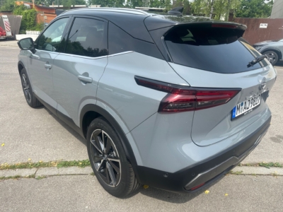 Qashqai J12 Qashqai 1.5 Vc T E Power Direktantrieb Tekna