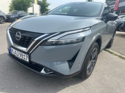 Qashqai J12 Qashqai 1.5 Vc T E Power Direktantrieb Tekna