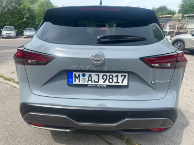 Qashqai J12 Qashqai 1.5 Vc T E Power Direktantrieb Tekna