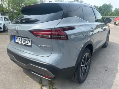 Qashqai J12 Qashqai 1.5 Vc T E Power Direktantrieb Tekna