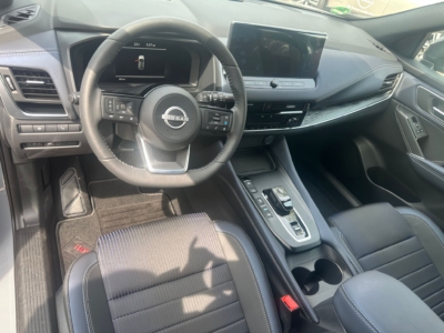 Qashqai J12 Qashqai 1.5 Vc T E Power Direktantrieb Tekna