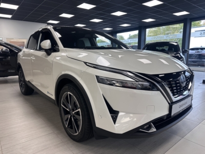 Qashqai J12 Qashqai 1.5 Vc T E Power Direktantrieb Tekna