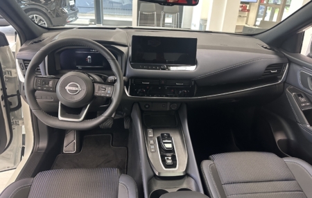 Qashqai J12 Qashqai 1.5 Vc T E Power Direktantrieb Tekna
