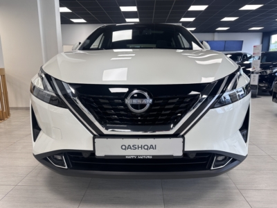 Qashqai J12 Qashqai 1.5 Vc T E Power Direktantrieb Tekna
