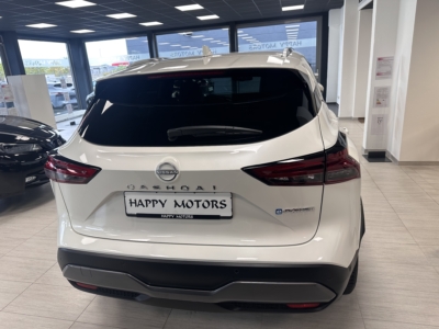Qashqai J12 Qashqai 1.5 Vc T E Power Direktantrieb Tekna