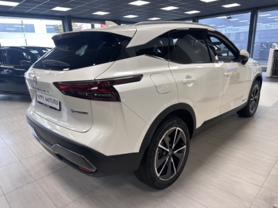 Qashqai J12 Qashqai 1.5 Vc T E Power Direktantrieb Tekna