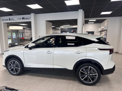 Qashqai J12 Qashqai 1.5 Vc T E Power Direktantrieb Tekna