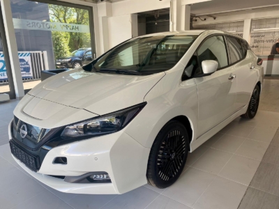 Leaf 39 Kwh Direktantrieb Tekna