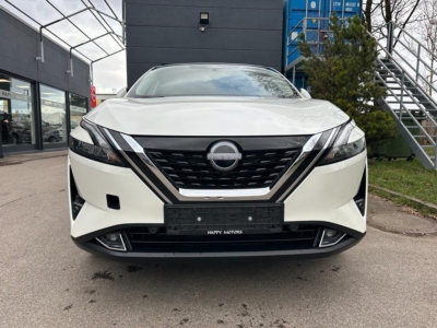 Qashqai J12 Qashqai 1.5 Vc T E Power Direktantrieb N Connecta