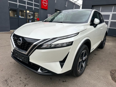 Qashqai J12 Qashqai 1.5 Vc T E Power Direktantrieb N Connecta