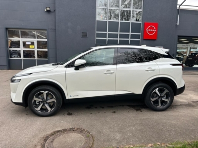 Qashqai J12 Qashqai 1.5 Vc T E Power Direktantrieb N Connecta
