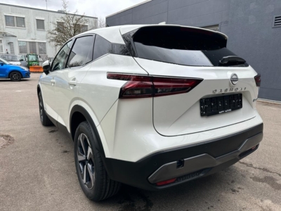 Qashqai J12 Qashqai 1.5 Vc T E Power Direktantrieb N Connecta