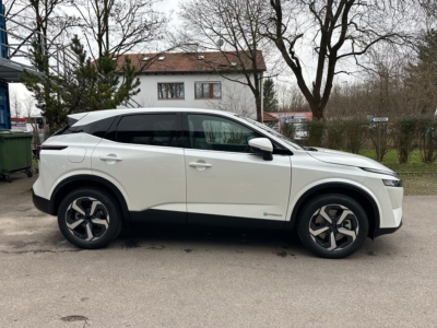 Qashqai J12 Qashqai 1.5 Vc T E Power Direktantrieb N Connecta