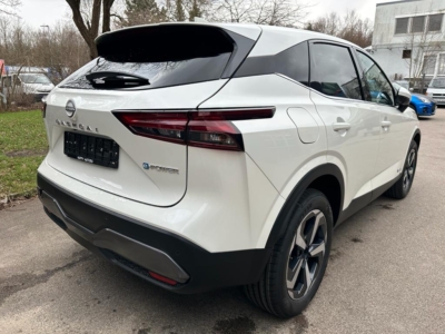 Qashqai J12 Qashqai 1.5 Vc T E Power Direktantrieb N Connecta