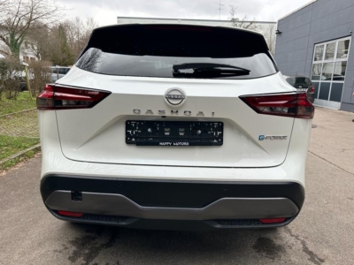 Qashqai J12 Qashqai 1.5 Vc T E Power Direktantrieb N Connecta