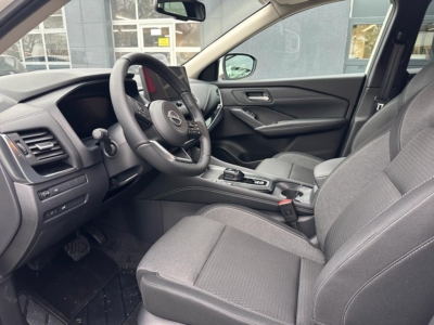 Qashqai J12 Qashqai 1.5 Vc T E Power Direktantrieb N Connecta